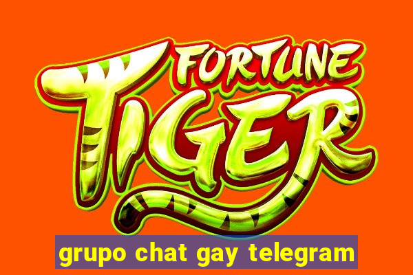 grupo chat gay telegram